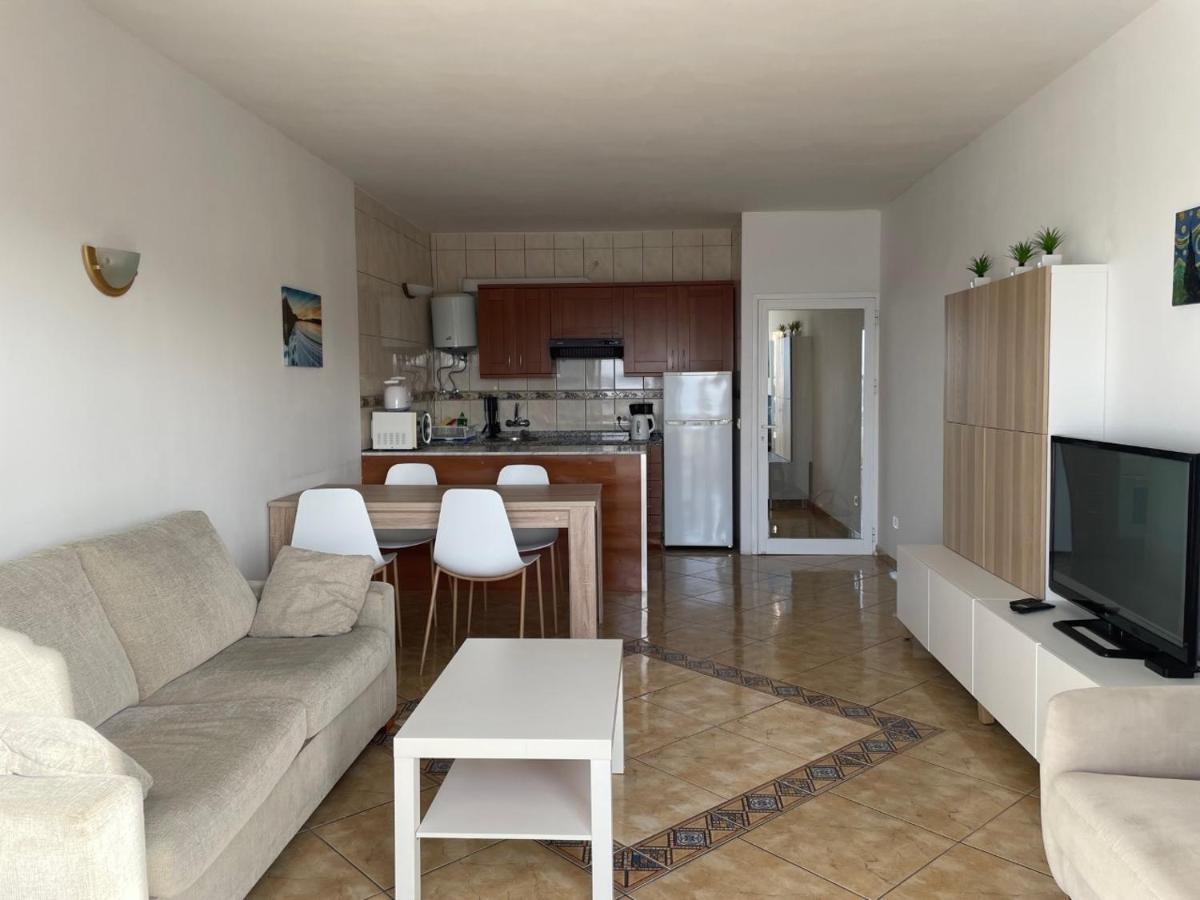 El Ancla Apartman Callao Salvaje Kültér fotó