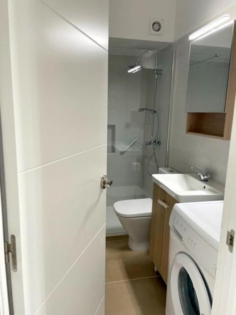 El Ancla Apartman Callao Salvaje Kültér fotó