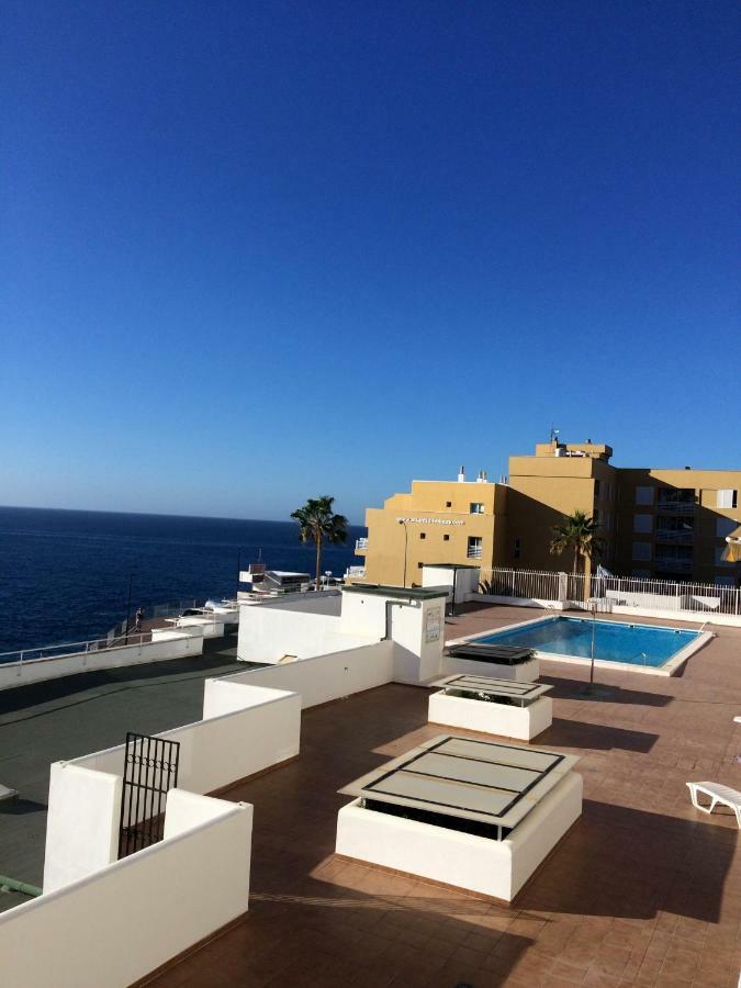 El Ancla Apartman Callao Salvaje Kültér fotó