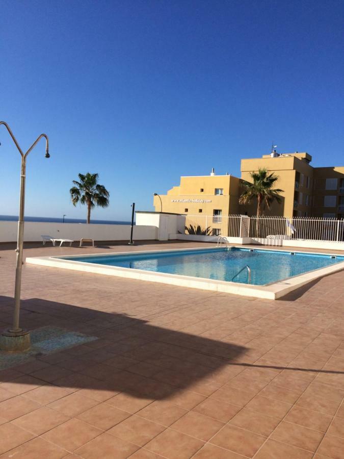 El Ancla Apartman Callao Salvaje Kültér fotó