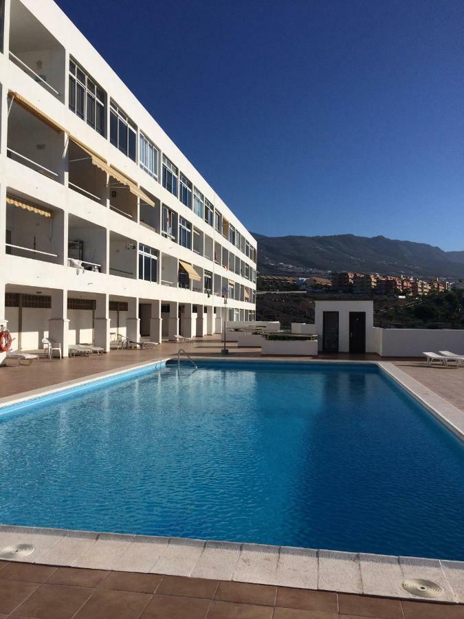 El Ancla Apartman Callao Salvaje Kültér fotó