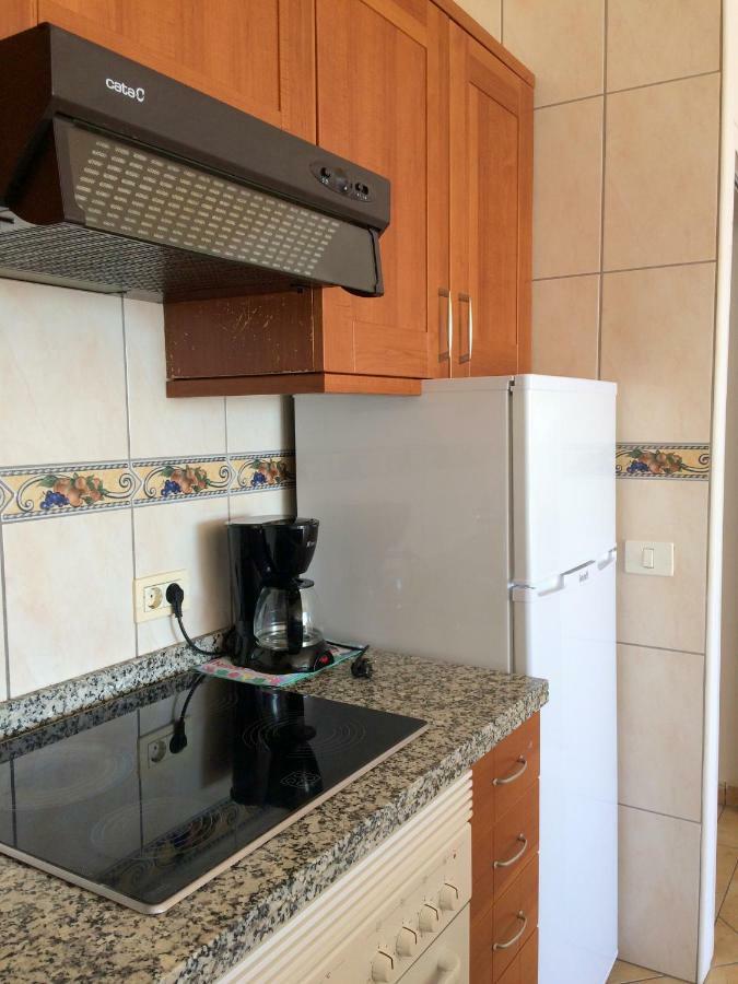 El Ancla Apartman Callao Salvaje Kültér fotó