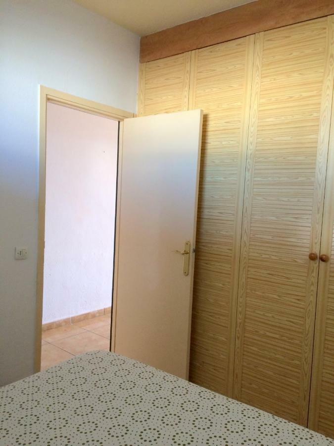 El Ancla Apartman Callao Salvaje Kültér fotó