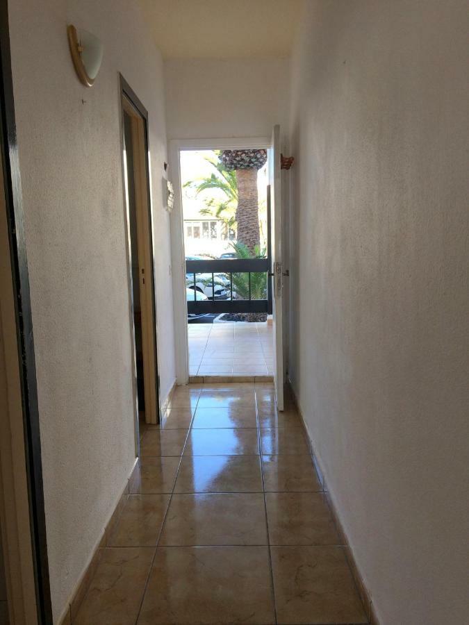 El Ancla Apartman Callao Salvaje Kültér fotó