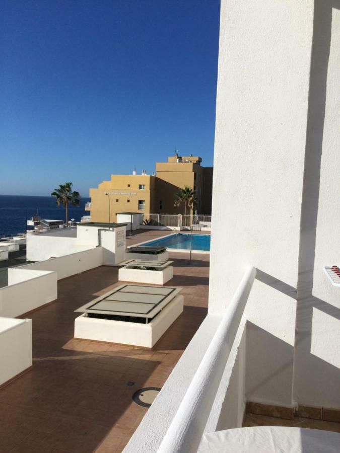 El Ancla Apartman Callao Salvaje Kültér fotó